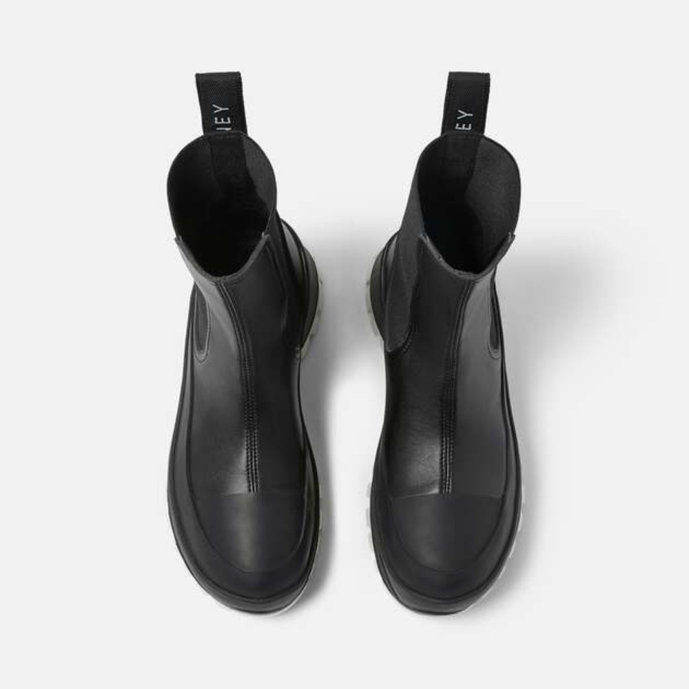 Stella McCartney Trace Chelsea Boots Size 39 - Picture 3 of 6